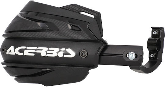 Προστασία Χεριών Acerbis Adv Type I 27686.315 Μαύρο Άσπρο