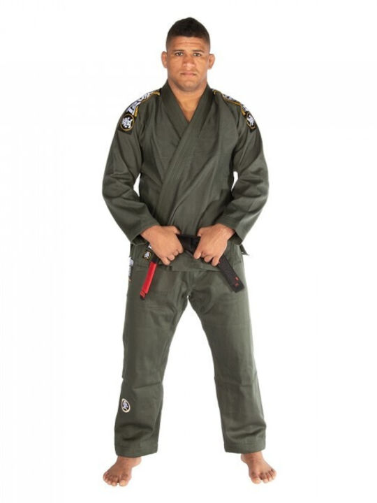 Tatami Fightwear Tatami Nova Absolute Gi Erwachsenens Kampfsportuniform Jiu Jitsu Blau