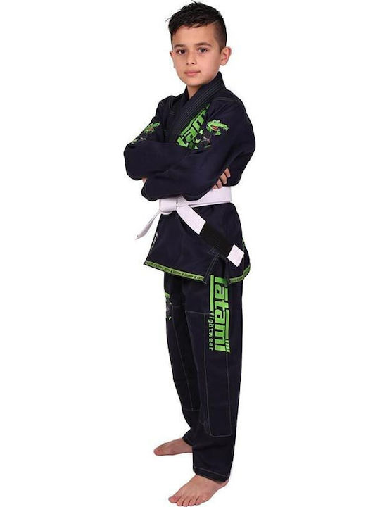 Tatami Fightwear Tatami Uniformă Jiu Jitsu Brazilian Albastră Pentru Copii