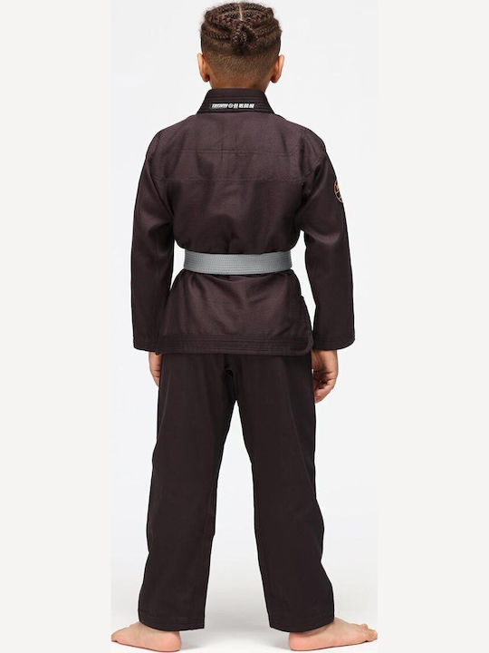 Tatami Fightwear Tatami Original Orig-v2-gi Cardigan Copii Jiu Jitsu Brazilian Negru