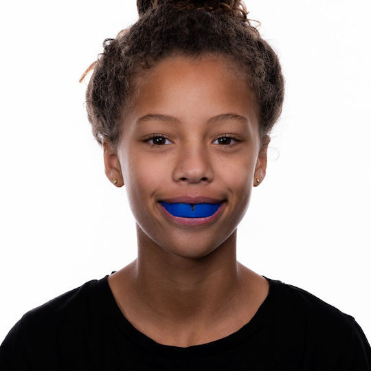 Opro Snap Fit Blue Mouth Guard