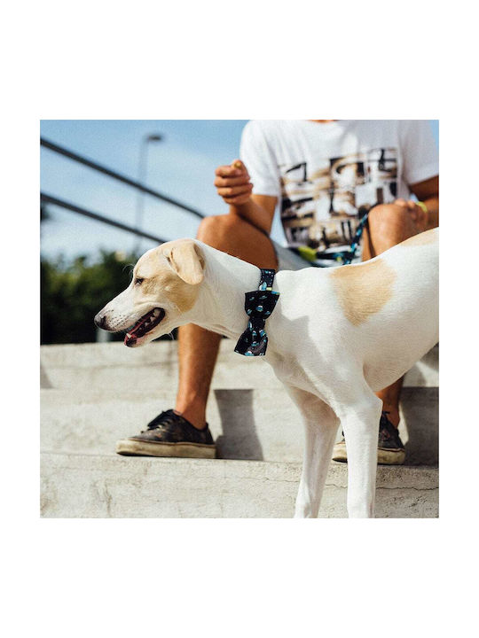 Zee.dog Bowtie Area 51 Παπιγιόν Περιλαίμιο Κατοικιδίου Large