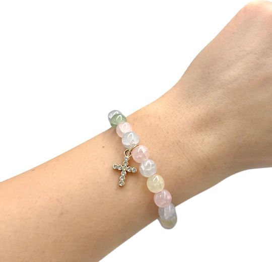 La Vie En Rose Christening Charm Gold 12 Pieces