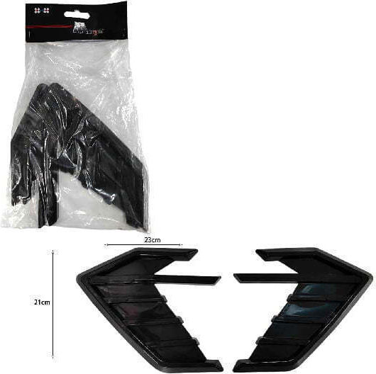 Μπροστινό Πλαϊνό Φτερό Front Side Wing Fender