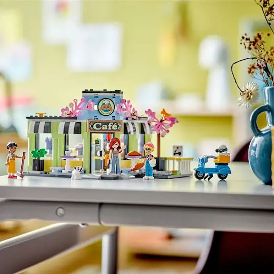 LEGO Friends Heartlake City for 6+ Years 426 Pieces