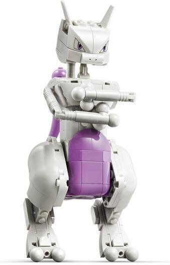 LEGO Pokemon Mewtwo Laboratory Escape pentru 10+ Ani 605 Buc
