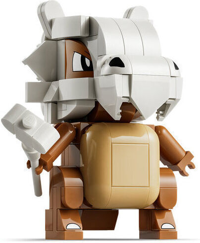 LEGO Pokemon Cubone And Gengar Spooky Showdown за 8+ Години 782 Бр.