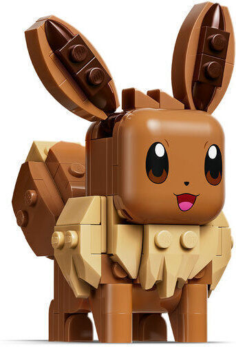 LEGO Lego Pokémon Eevee und Lapras Schatzsuche für 8+ Jahre 623 Stück