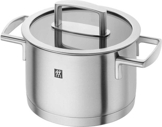 Zwilling J.A. Henckels Vitality Cookware Set Made of Stainless Steel 5 Pieces