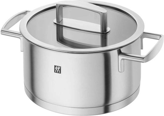 Zwilling J.A. Henckels Vitality Cookware Set Made of Stainless Steel 5 Pieces