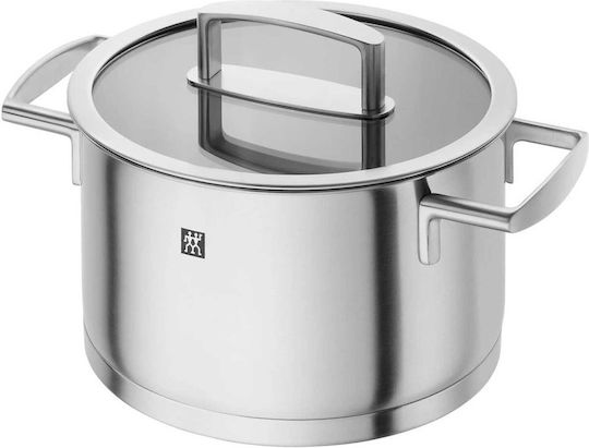 Zwilling J.A. Henckels Vitality Cookware Set Made of Stainless Steel 5 Pieces