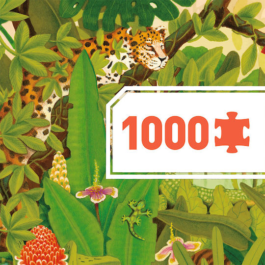 Hidden in Nature Puzzle 2D 1000pcs