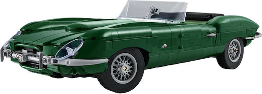 LEGO Icons Jaguar Type E за 18+ Години 1673бр