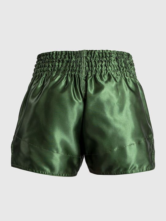 Venum Classic Männliches Boxershorts Kick-Thai Boxen Grün