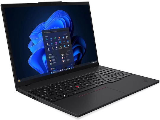 Lenovo ThinkPad T16 Gen 4 16" IPS FHD+ (Ultra 7-255U/32GB/1TB SSD/W11 Pro) (Tastatură Engleză Internațională)