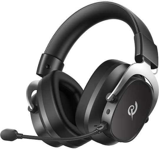 QCY Heroad VT200 Pro Wireless Over Ear Gaming Headset with 3.5mm / Bluetooth Connection for PC / PS4 / PS5