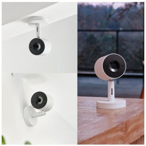 Legrand 391950 IP Surveillance Camera Wi-Fi Full HD+ 5MP