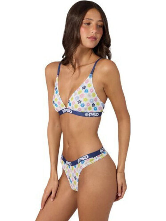 Дамски Блуза Garden Daze Mesh Tbl