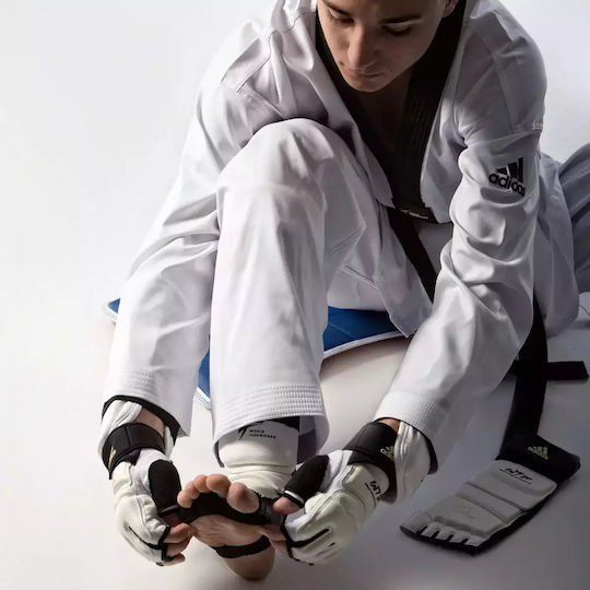 adidas Protecții pentru picioare pentru adulți Negre