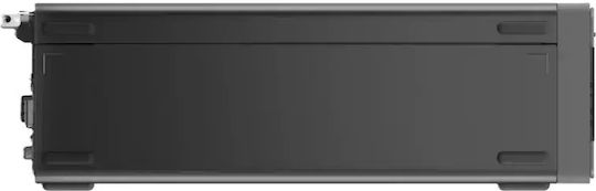 Lenovo ThinkCentre Neo 30s G5 SFF Настолен компютър i7-13620H 16GB DDR5 512GB SSD + 512GB SSD W10 Pro с Клавиатура BG