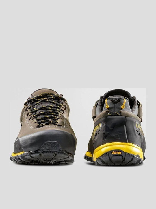 La Sportiva Tx5 Herren Wanderschuhe Wasserdicht mit Gore-Tex-Membran Gelbe