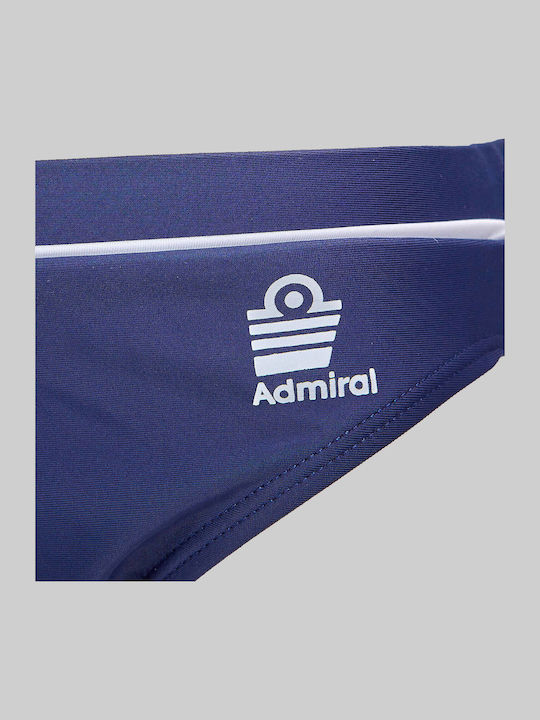 Admiral Kinder Badebekleidung Badeslips Blau
