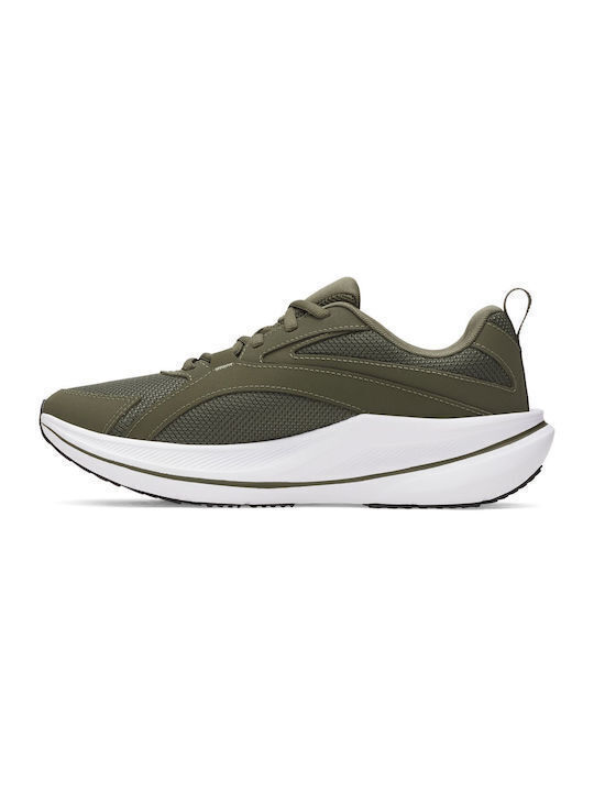 Under Armour Assert Running Χακί Under Armour Assert Running Χακί