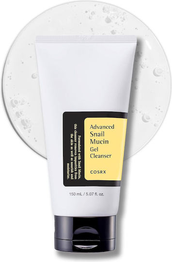 Cosrx Schneckensekret Reinigungsgel 150 ml Trocken Empfindliche Haut
