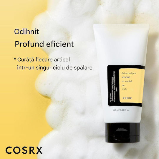 Cosrx Schneckensekret Reinigungsgel 150 ml Trocken Empfindliche Haut
