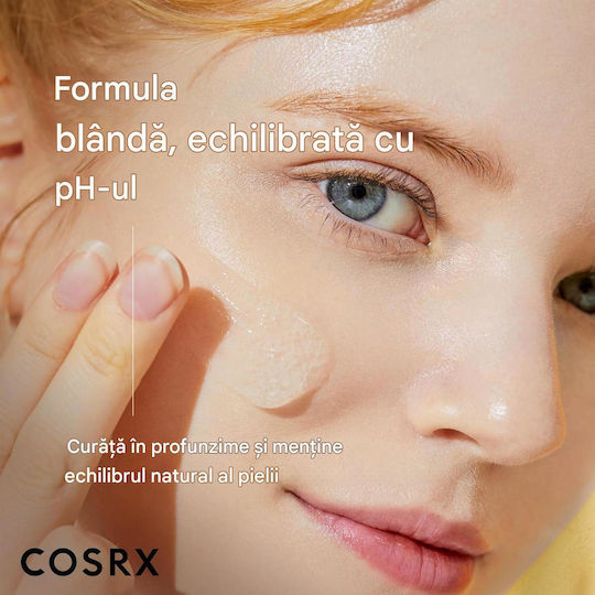 Cosrx Advanced Snail Mucin Gel de Curățare 5.07 Fl Oz 150 Ml Gel de Curățare Zilnic Bogat Piele Uscată Sensibilă Mucină de Melc Fără Cruzime Fără Parabeni Îngrijire Coreeană a Pielii