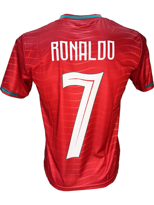 Men's Football Appearance Ronaldo Portugal National Team V 300626-08