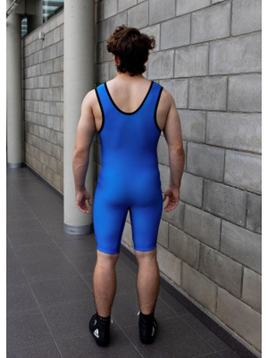 Combat Sport Ανδρικό Μαγιό Μπλε