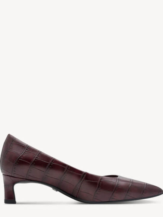 Pumps Burgundische