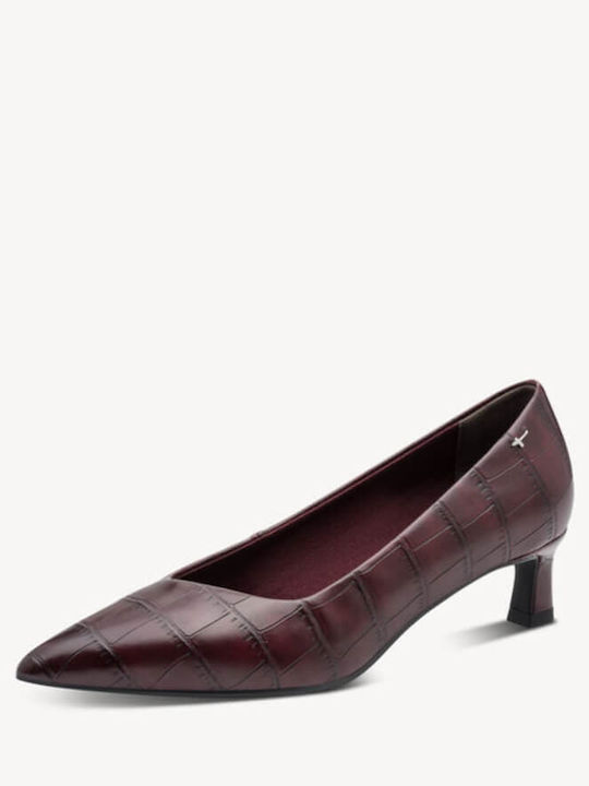 Pumps Burgundische