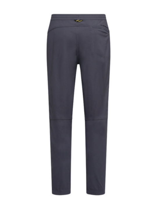 La Sportiva Pant Men's Long Climbing Trousers Grey