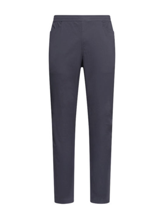 La Sportiva Pant Men's Long Climbing Trousers Grey
