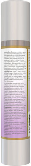 Now Foods Facial Cleansing Gel Against Imperfections 118ml
