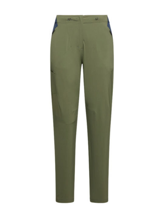 La Sportiva Monument Pant Women's Long Hiking Trousers Khaki