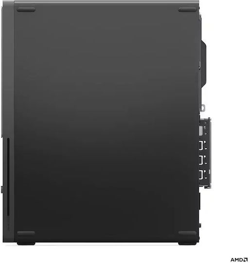 Lenovo ThinkCentre Neo 55s Gen 6 SFF Настолен компютър (Ryzen 7-250/16GB DDR5/512GB SSD/W10 Pro) с Клавиатура (BG)