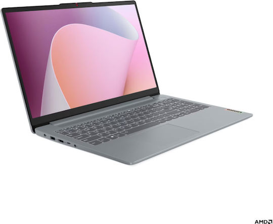 Lenovo IdeaPad Slim 3 15ABR8 15.6" IPS FHD (Ryzen 7-5825U/16GB/512GB SSD/Без операционна система) (BG Keyboard)