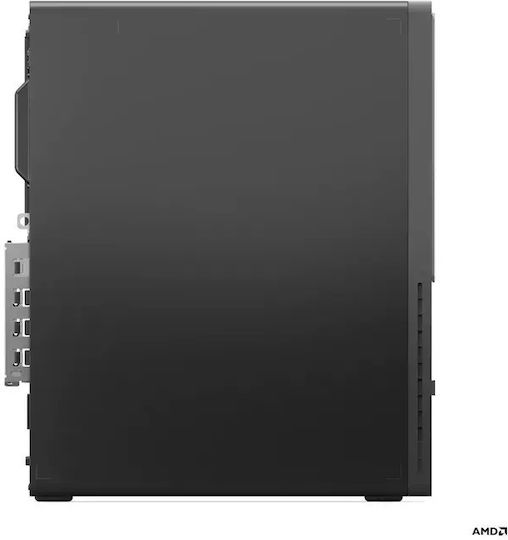 Lenovo ThinkCentre Neo 55s Gen 6 SFF Настолен компютър (Ryzen 7-250/16GB DDR5/512GB SSD/W10 Pro) с Клавиатура (BG)
