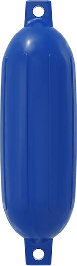 Boat Balloons 2 Pieces Ø 11 X 40 cm Blue Pvc 42028738