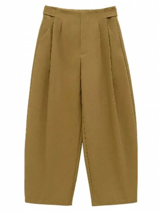 Damen Stoffhose Militare