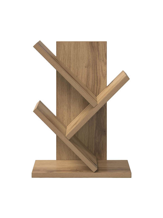 Bookcase Processed Wood 30x18x40cm