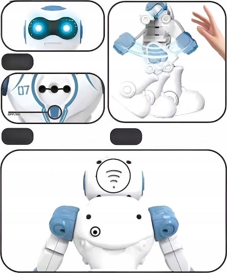Mega Creative Fernsteuerbarer Roboter