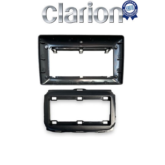 Clarion Gl53645 Οθόνη Oem Multimedia Αυτοκινήτου Alfa Romeo Giulietta 2014 > Carplay Androidauto Bt Gps Wifi Gprs Electriclife