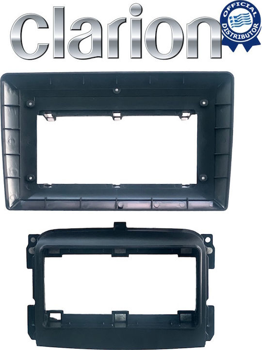 Clarion Gl53500 OEM Multimedia Car Audio System Fiat 500L 2012 CarPlay Android Auto BT GPS Wi-Fi GPRS Electriclife