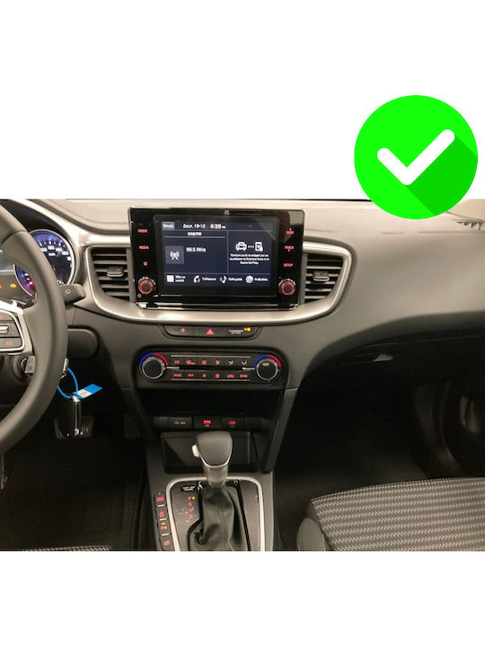 Carmedia Car Audio System for Kia Ceed / XCeed 2018 (Bluetooth/USB/WiFi/GPS/Apple-Carplay/Android-Auto) with Touch Screen 10"
