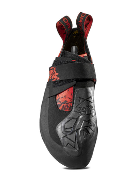 La Sportiva Skwama Männliche Kletterschuhe Schwarz La Sportiva Skwama Männliche Kletterschuhe Schwarz