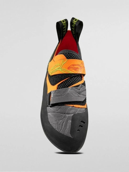 La Sportiva Mistral Climbing Shoes Green La Sportiva Mistral Climbing Shoes Green